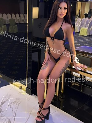 Альбина — Североморск