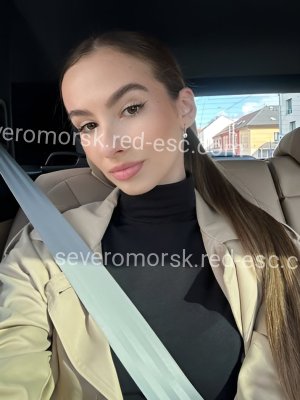 Полина — Североморск
