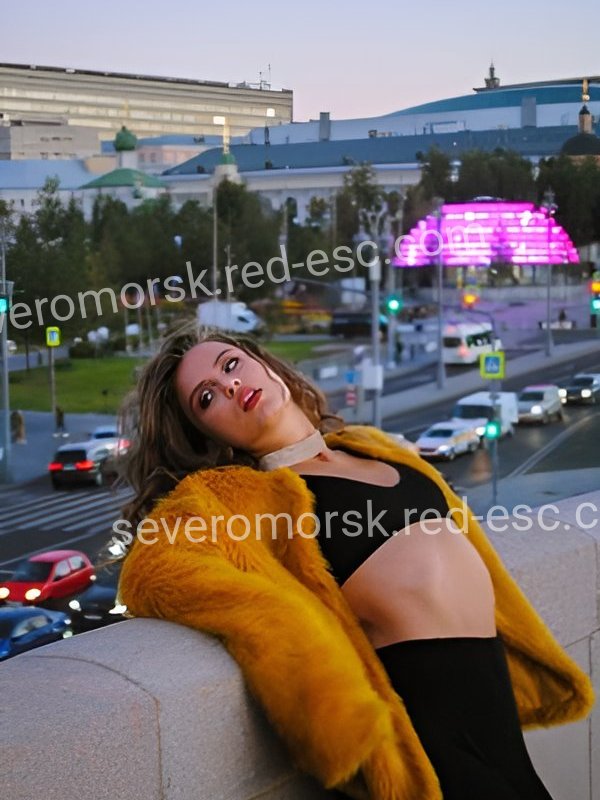 Алиса — Североморск